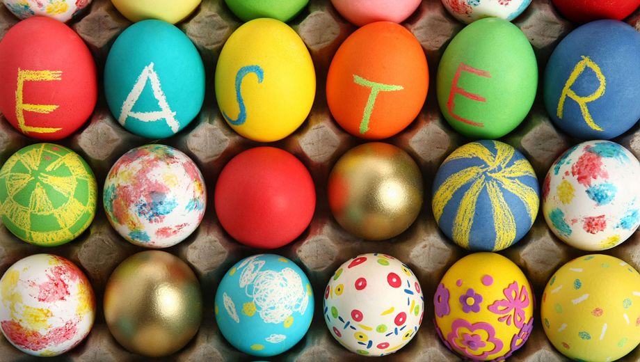 When are overseas businesses likely to be closed over Easter?