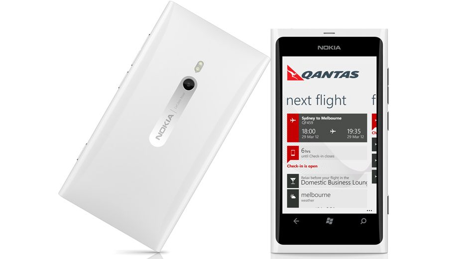 First Look: Qantas Windows Phone 7 smartphone app