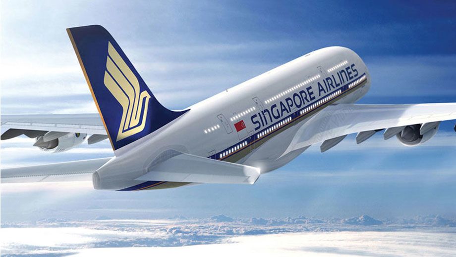Singapore Airlines' third London flight goes A380 in June