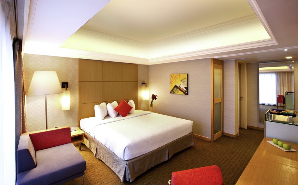 Novotel Singapore Clarke Quay: new rooms, executive lounge