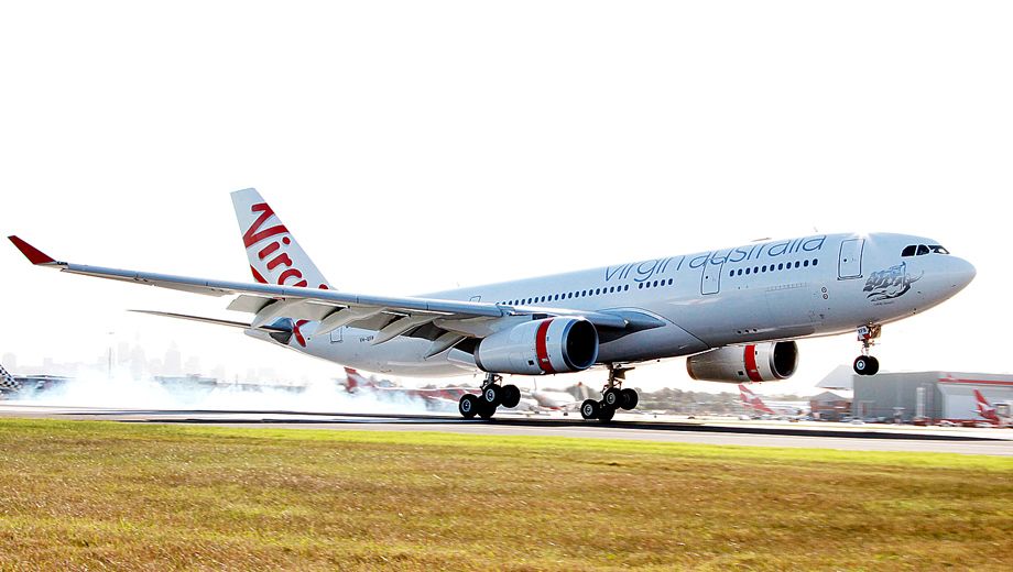 Virgin Australia readies new Airbus A330s with lie-flat seats