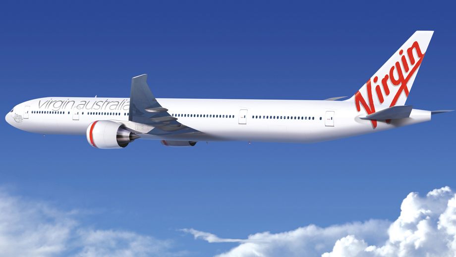 Virgin Australia reveals refreshed seats, cabin for Boeing 777