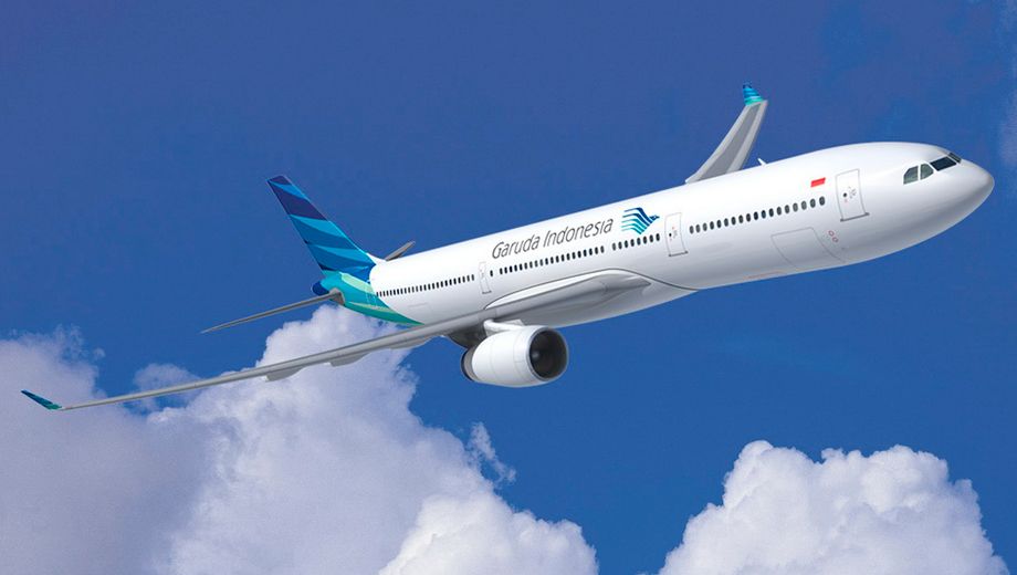 Garuda to restart Auckland-Jakarta flights