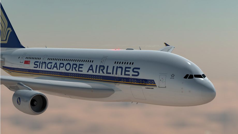 Singapore Airlines gets inflight Internet