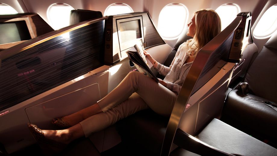 Photo tour: Virgin Atlantic's new Upper Class 'Dream Suite' seats