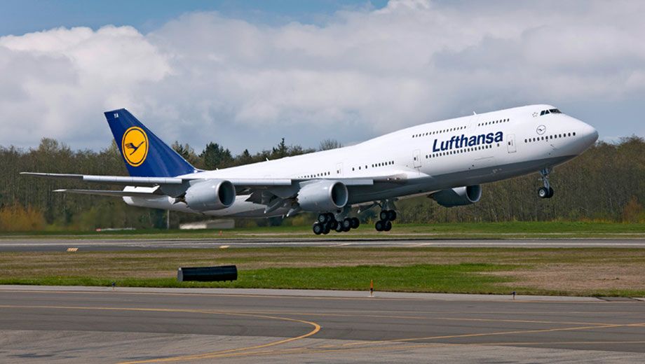 PHOTO TOUR: What's new on board Lufthansa's first Boeing 747-8I