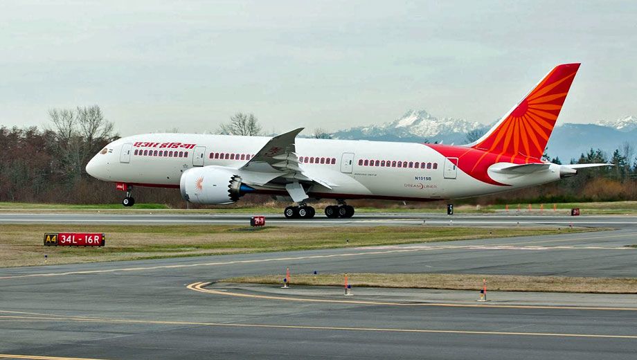 Air India plans Boeing 787 flights for Melbourne, Sydney to Delhi