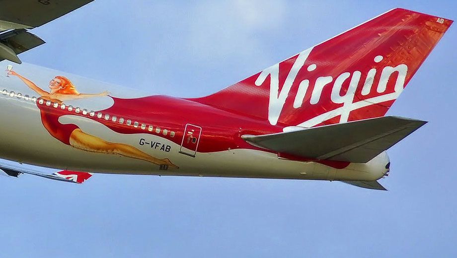 Virgin Atlantic's new London-Scotland flights start March 2013