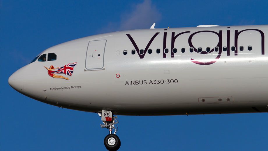 Virgin Atlantic's Australia plans: new business seat, Boeing 787s