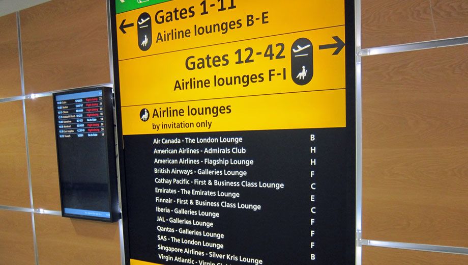 How to buy lounge entry and airport priority fast-track access