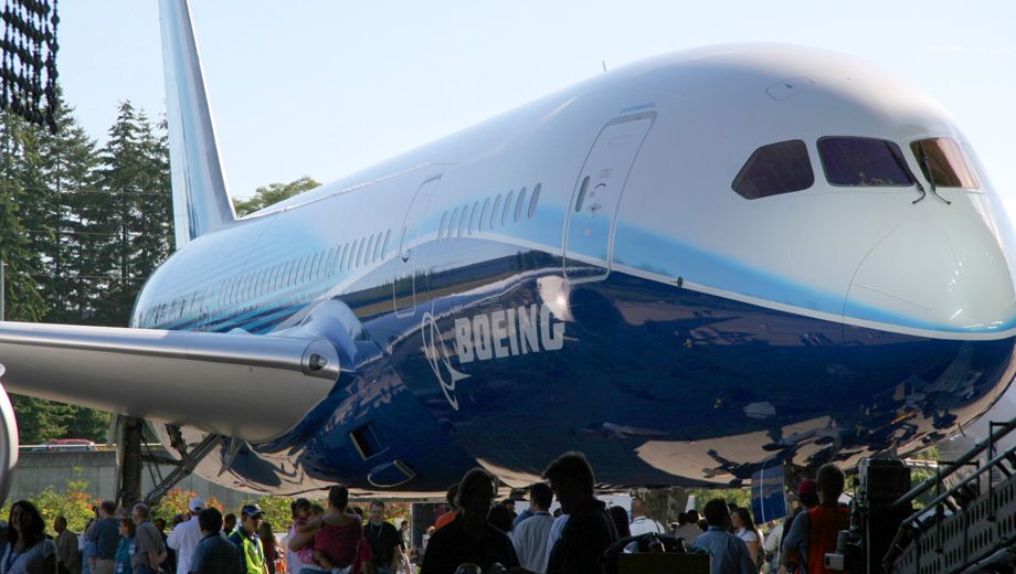 Qantas brings Boeing 787 Dreamliner back to Sydney