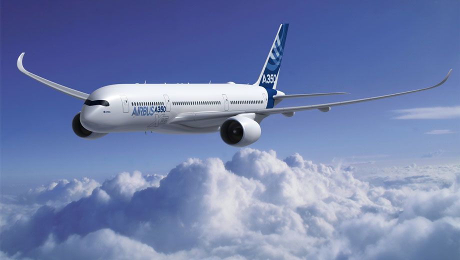 Why business travellers will love the Airbus A350