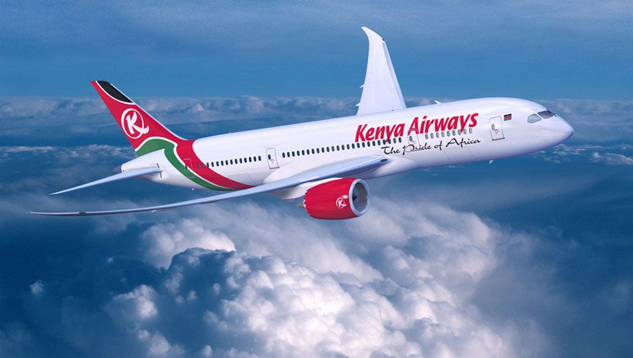 Kenya Airways plans Australia-Nairobi flights: new route to Africa