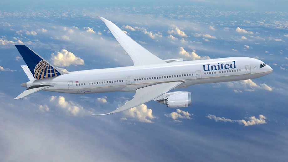 United's Boeing 787 seat plan: the shape of Dreamliners to come?
