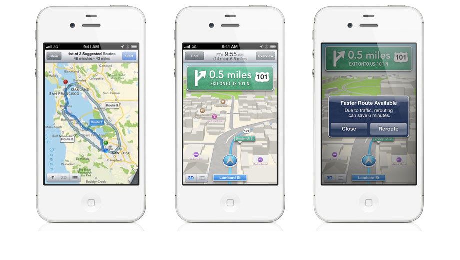 Apple iOS 6: top six features for business travellers