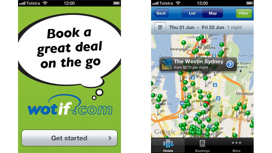 New Wotif hotel search iPhone app: a mobile must-have