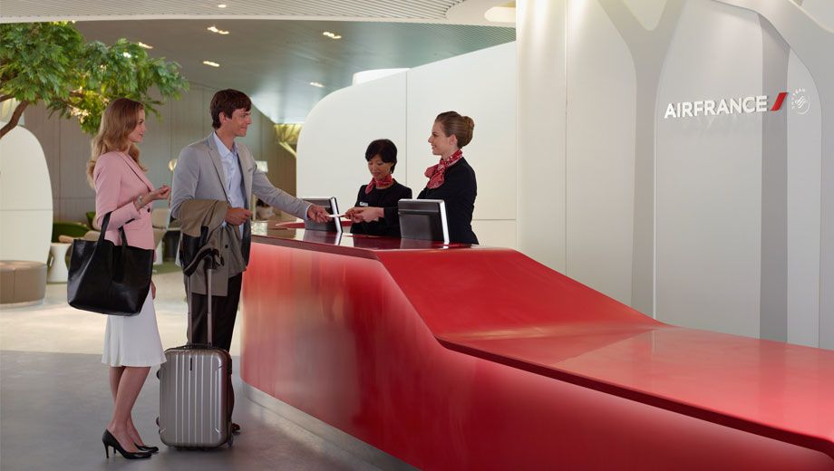 Air France, SkyTeam reshuffle Paris hub: new terminal & lounge