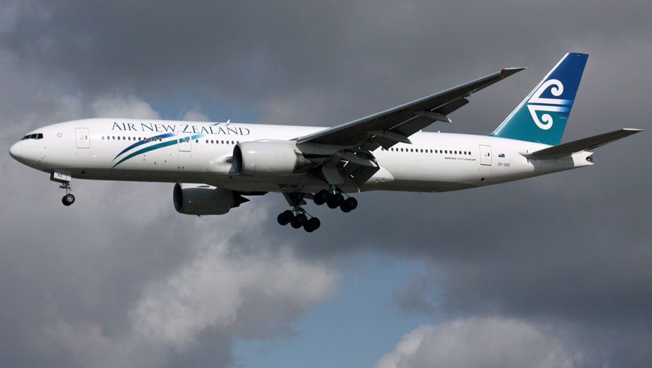 Best seats: Premium Economy, Air New Zealand Boeing 777-200