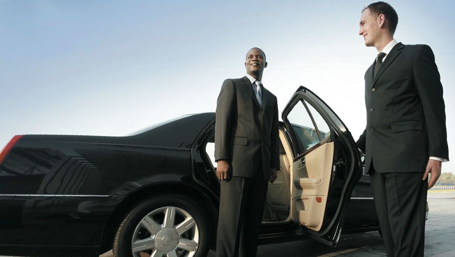 Airport car transfer included at the Leading Hotels of the World