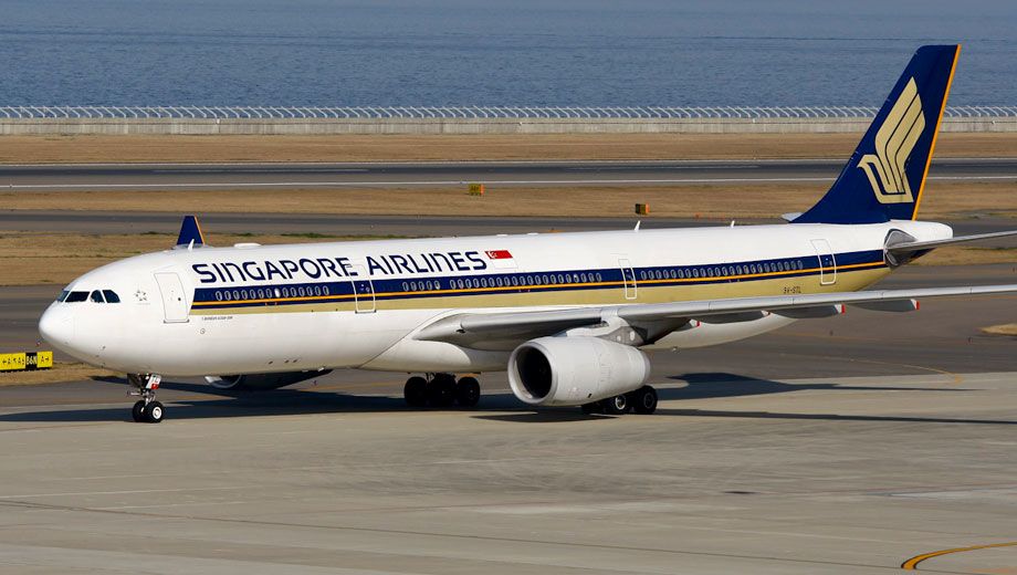 Singapore Airlines boosts Adelaide flights