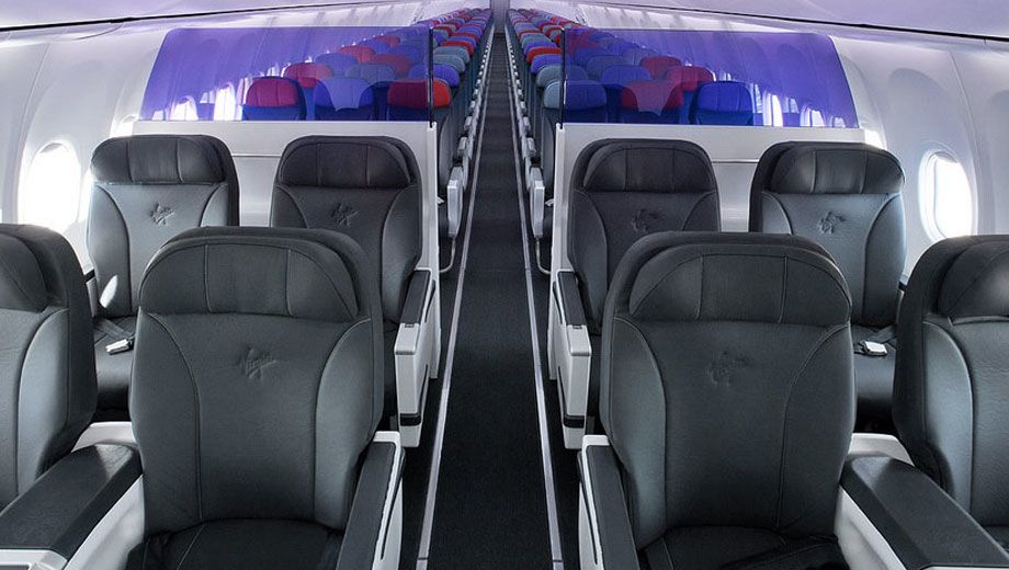 Virgin Australia refurb adds business class to Boeing 737-700s