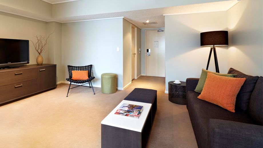Melbourne's Grand Mercure Swanston upgrades Executive Suites