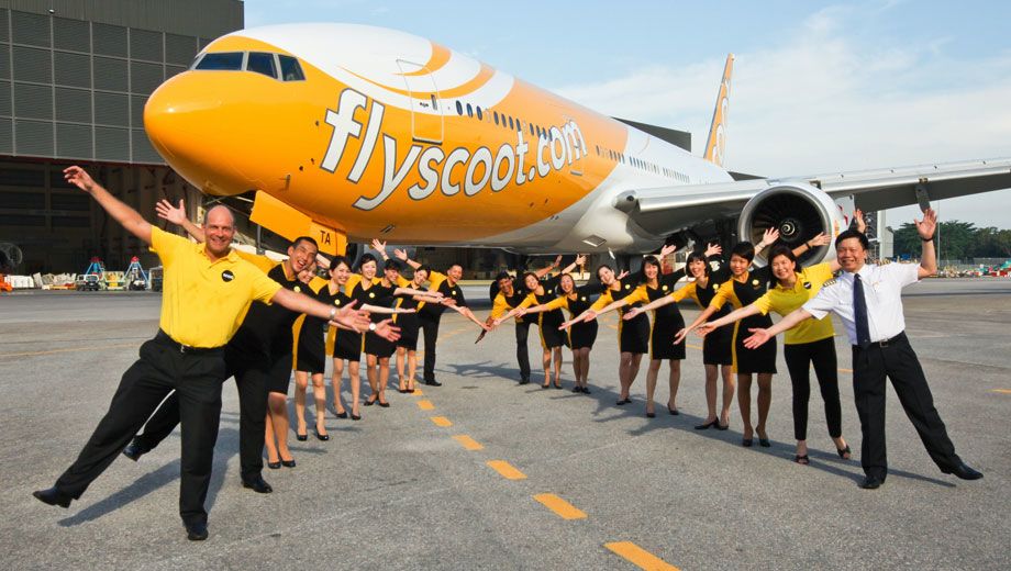 Scoot to start Taipei flights from September 18