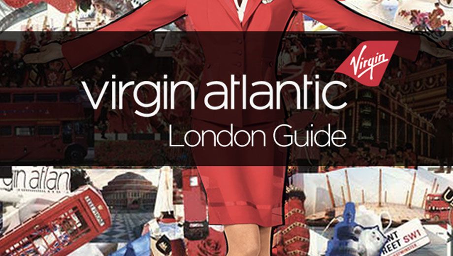 New iPhone/iPad London guide app from Virgin Atlantic