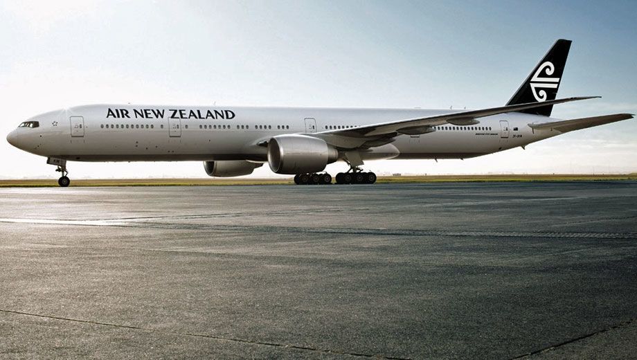 It's black and white: Air New Zealand's fleet-wide facelift