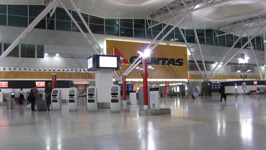 Qantas: free airport wifi at Sydney, Melbourne, Brisbane, Perth