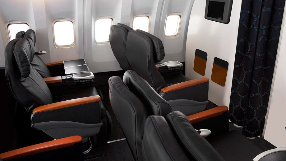 Qantas to upgrade Boeing 767s with refresh of seats, interiors