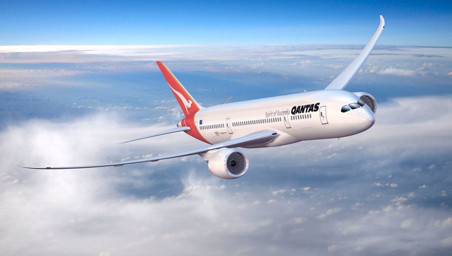 Qantas cancels Boeing 787 Dreamliner order