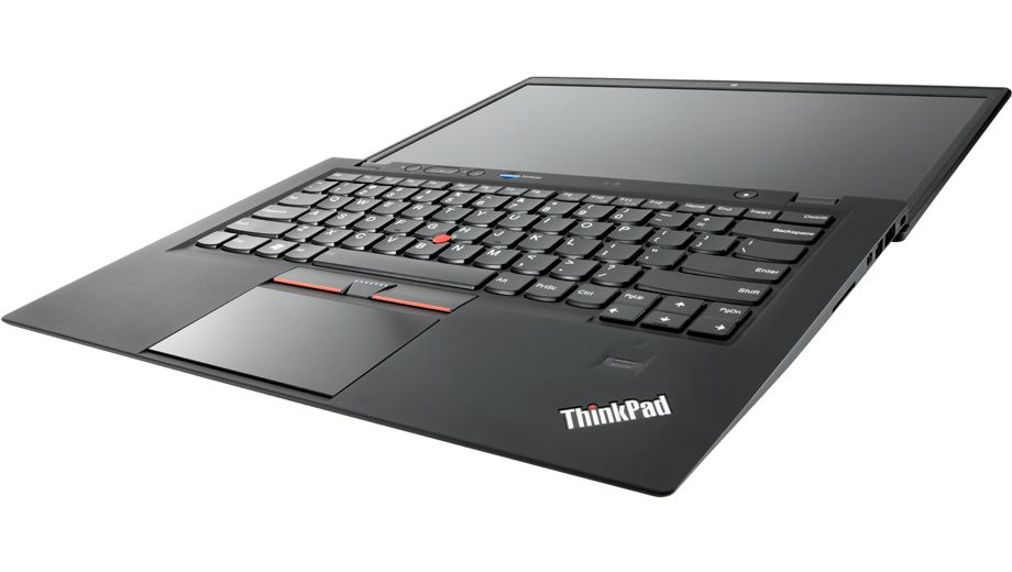 Travel tech: ThinkPad X1 Carbon ultrabook