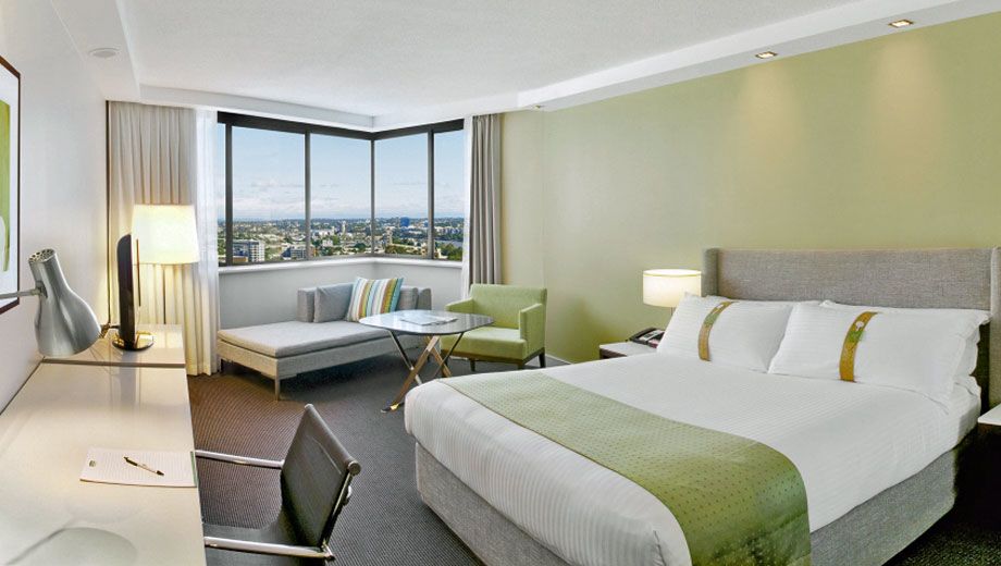 Brisbane's Holiday Inn turns into Shangri La's Traders Hotel
