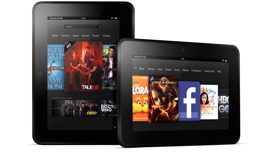 New Kindle Fire HD tablets, ereaders hit Australia next month