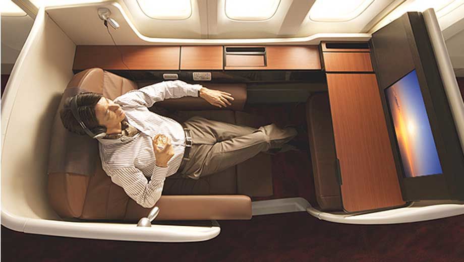 Photos: JAL's new first, business, premium & economy seats