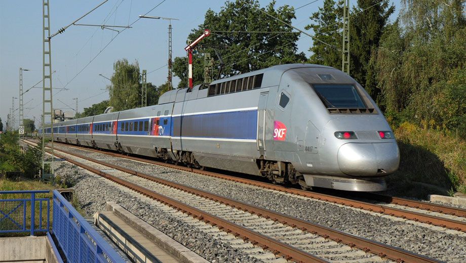 What France's high-speed TGV trains will look like in the future - The Local