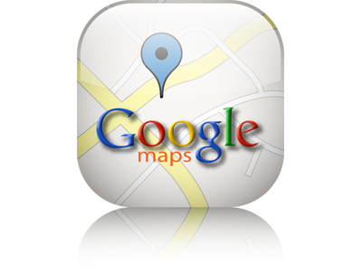 How to get Google Maps back onto iOS 6 as a 'web app'