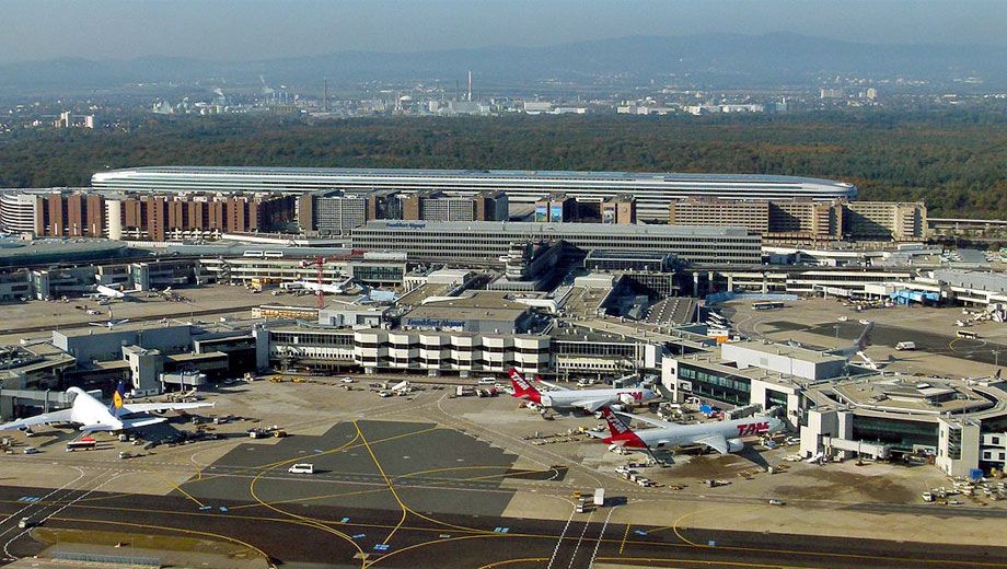 The business traveller's guide to Frankfurt Airport