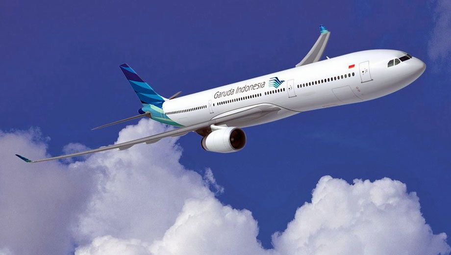 Garuda Indonesia plans inflight wifi for Australia flights