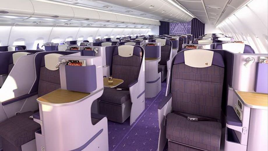 London slated for Thai Airways' sixth Airbus A380 route