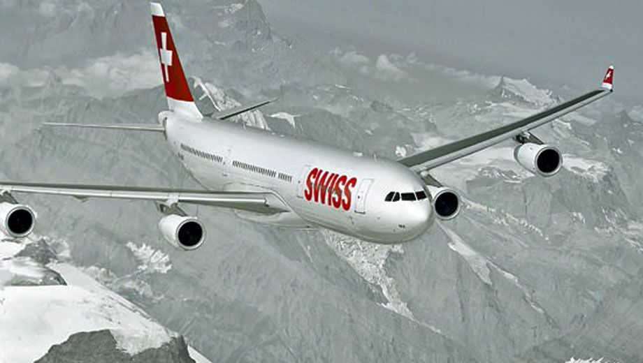 Better connections to Europe on Swiss' Singapore-Zurich flights