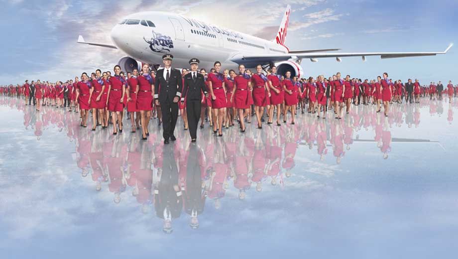Virgin Australia's new ad campaign: what's your opinion? 