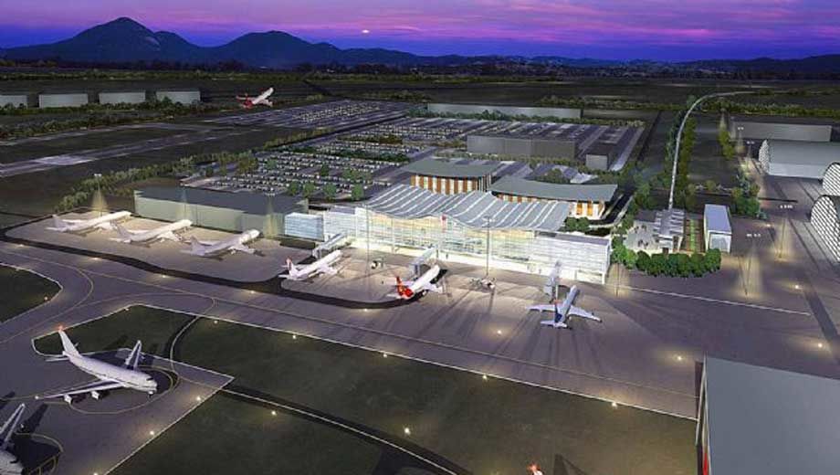 Avalon to become Victoria's second international airport