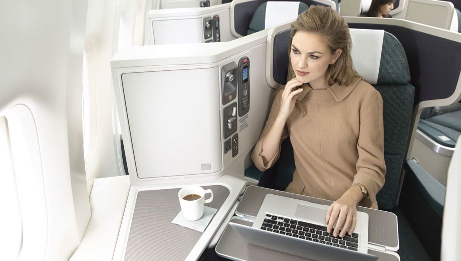 Cathay Pacific: all Aussie flights get new business class by January