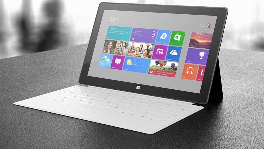 Microsoft's $560 Windows Surface tablet hits Australia next week
