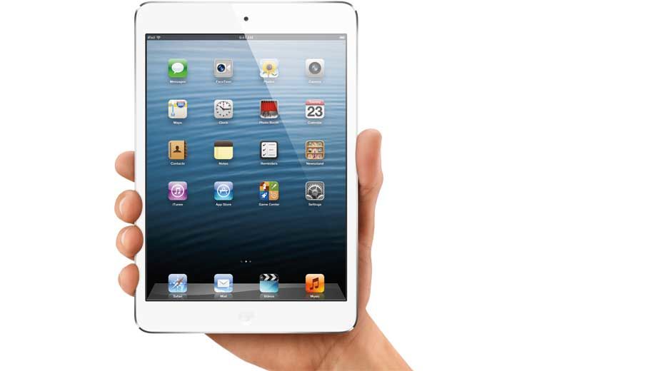 Great contest: win an iPad Mini!
