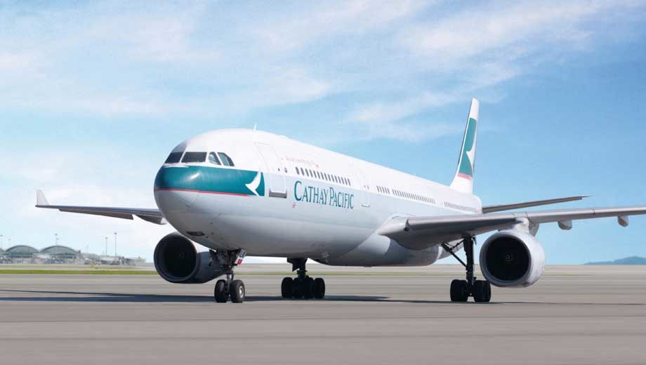 A day in the life of a Cathay Pacific pilot