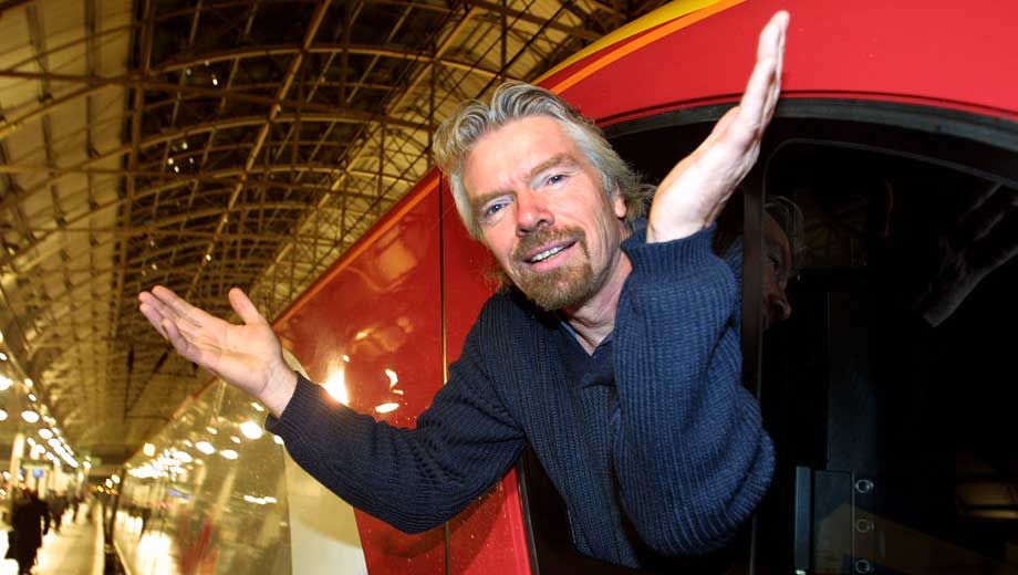 Virgin Atlantic to join Star Alliance or SkyTeam? Richard Branson keeps 'em guessing...
