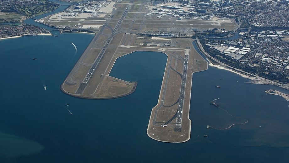 Sydney Airport's latest plan: add two more runways